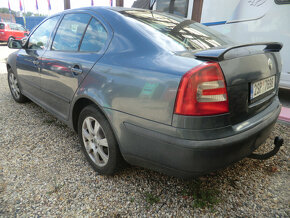 Škoda Octavia 1.9TDi 77kW KLIMA VADNÝ MOTOR - 6