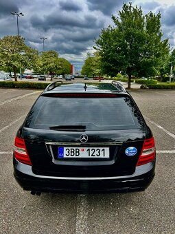 Mersedes-Benz C220 W204 - 6