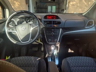 Opel Mokka 1.4 - 103 kW, automat - ČR původ - 6