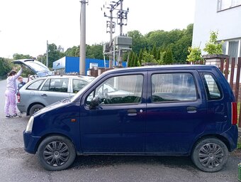 Opel Agila 1.0. - 6