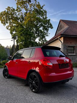 Škoda Fabia 2 Monte Carlo 1.2TSI 63kw - 6