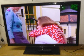 LED televize 102cm SAMSUNG, 40 palců, nemá DVBT2 - 6