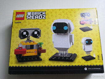 LEGO DISNEY - #mix1 (40478, 43212, 43217, 40619) - 6