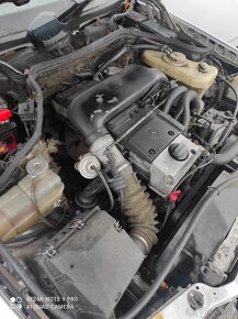Mercedes E, 3.0 diesel - 6