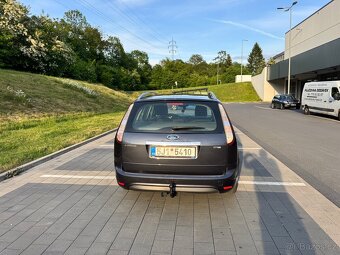 Ford Focus 2.0TDCI-100kw,Ghia,Rok:2010,STK:3/2027, 6 kvalt, - 6