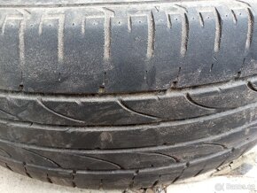 Sada kol Nissan Qashqai 215/60R17 - 6