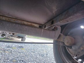 Přívěs Westfalia s laminátovým víkem - 6