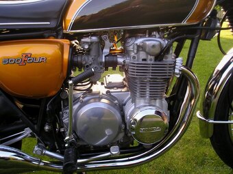 Honda CB 500 Four - motoveterán - 6