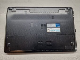 Notebook Asus K55-VM (Přehřívá se a vypne) - 6