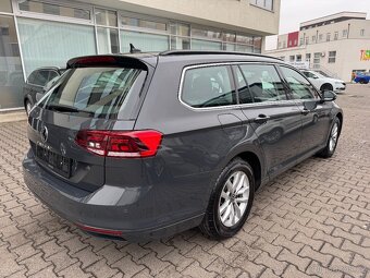 VW Passat B8 2.0TDI 110kW DSG Tažné ACC Kamera Navi Full LED - 6