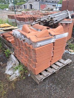 Střešní tašky BRAMAC 210 m2 - 6