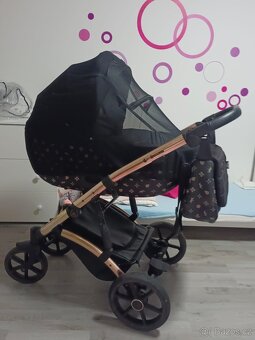 Tako Laret Imperial. Trojkombinace .S příslušenstvím, držák - 6