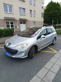 Peugeot 308sw 2.0 HDI 103 kW. - 6