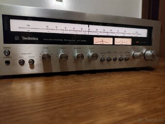 Vintage RECEIVER TECHNICS SA-5360 - 6
