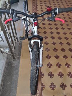 Horské kolo decathlon st 100 - 6