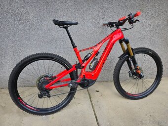 Specialized Levo Comp Carbon TOP stav a výbava - 6