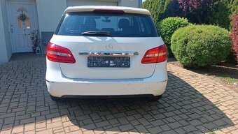 Mercedes-Benz třídy B 160CDI - 6