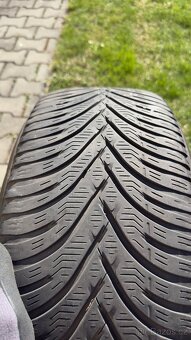 Originál alu kola Audi r16 - 6