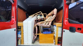 Obytný Peugeot Boxer 2,2 HDI, r.v.2007, 210.000km pro 5 osob - 6