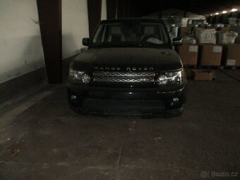 Land Rover Range Rover Sport - dražba vozidla - 6