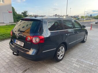 VW passat b6 2.0tdi 103kw r.v.2007 najeto 252xxxkm - 6