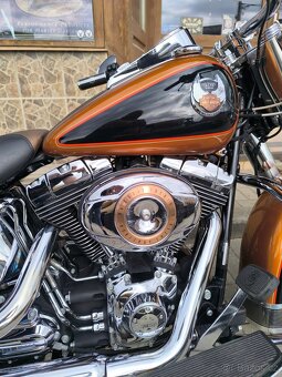 Harley Davidson Heritage 105 Let Výročák TOP STAV - 6
