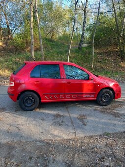 ŠKODA FABIA - 6