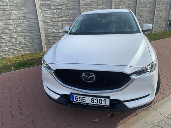 Mazda CX-5, CX-5 2,2 diesel 110kw automat - 6