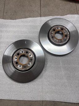 Kompletní brzdy Fabia RS, Ferodo DS2500 - 6