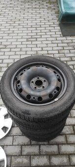 Sada letních pneu 195/55 R15 85H - 6