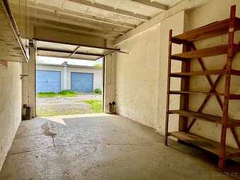 Prodej garáže 19 m² Vysoké Mýto, ul. Rokycanova - 6