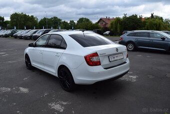 Škoda Rapid 1.2 TSI 81kw AMBITION XEN NAVI - 6