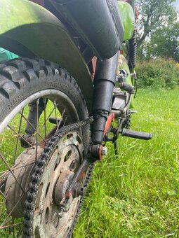 Jawa mustang 50 - 6
