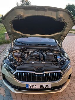 Škoda Superb 1.5TSI 110kW DSG Laurin & Klement - 6
