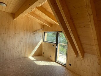 Hledám stavební firmu na dostavbu domu s apartmány - Lipno - 6