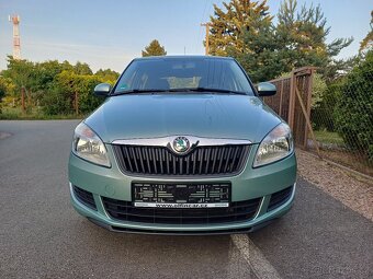 Škoda fabia FACELIFT 1.2 ...rok 2012 - 6