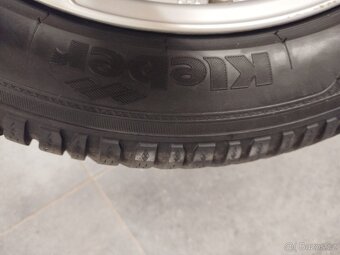 Zimní pneu 215/50/17 - 6