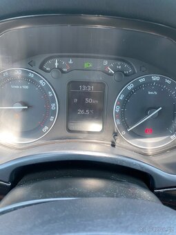 Škoda Octavia 2 Edition 100 2,0TDI - 6