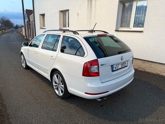 Škoda Octavie 2 rs 2.0 TDi 125 Kw - 6