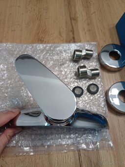 98061/1,0 Sprchová baterie150mm Titania Smart chrom - 6