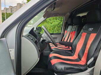 Transporter T5.1 L2 2015 serviska ČR 149 t.km - 6