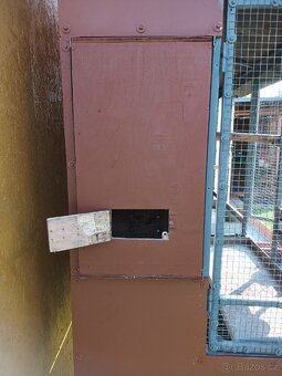Voliera pro ptactvo - 6