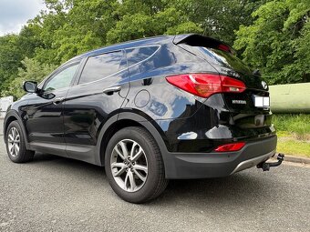 Hyundai Santa Fe 2,2 CRDi, 4x4 - 6