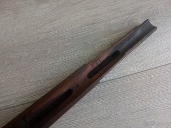 Pažba - puška Mauser, Vz.24 - 6