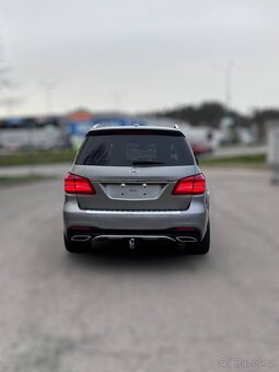 Mercedes-Benz GLS X166 350cdi 190kW 4MATIC AMG - 6