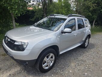 Dacia Duster 1.5DCI 81kw 4x4 tažné zařízení 4WD - 6