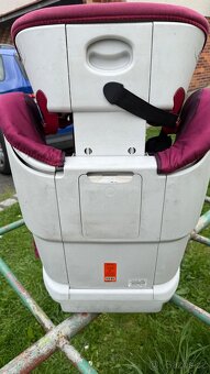 Autosedačka Britax Römer 15-36kg - 6