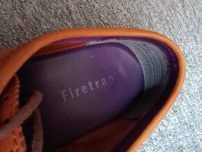 Společenské boty Firetrap Brogues, Vel 8UK / 42EU - 6