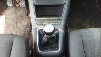 Prodám VW golf plus 2.0 103 kw - 6