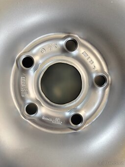 Disky na Volkswagen 5x112 ET33 6,5Jx16" 57,1 - sada 4ks - 6